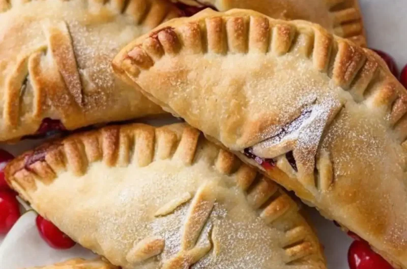 Cherry Hand Pies: A Delicious Treat for Any Occasion