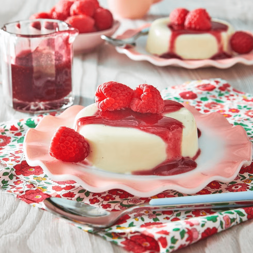Panna Cotta