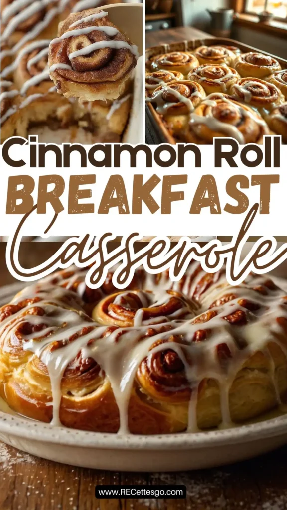 The Ultimate Cinnamon Roll Breakfast Casserole Guide
