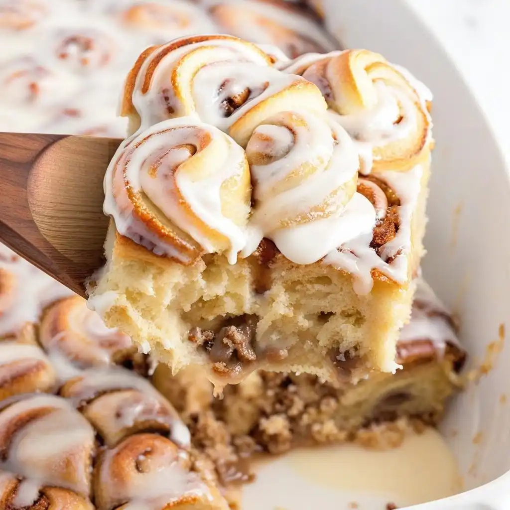 The Ultimate Cinnamon Roll Breakfast Casserole Guide