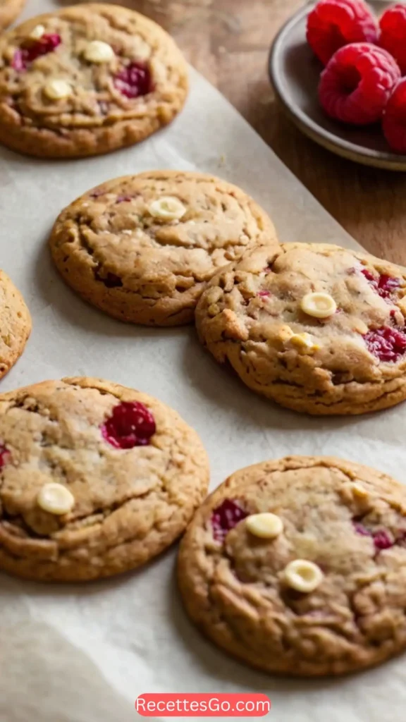 Finished Cookies on a Decorative Plate – A Sweet Treat