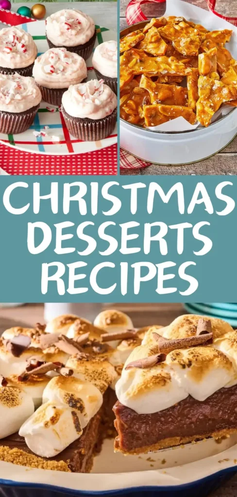 Best Christmas Desserts for a Sweet Holiday Season