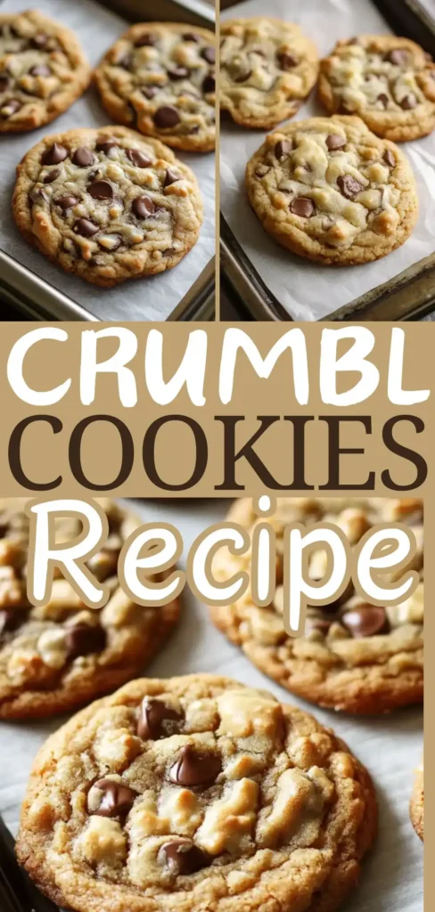 Crumbl Cookie Recipe (Copycat Chocolate Chip Cookie)