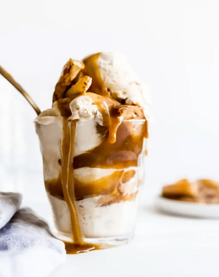 15. Salted Caramel Cupcakes