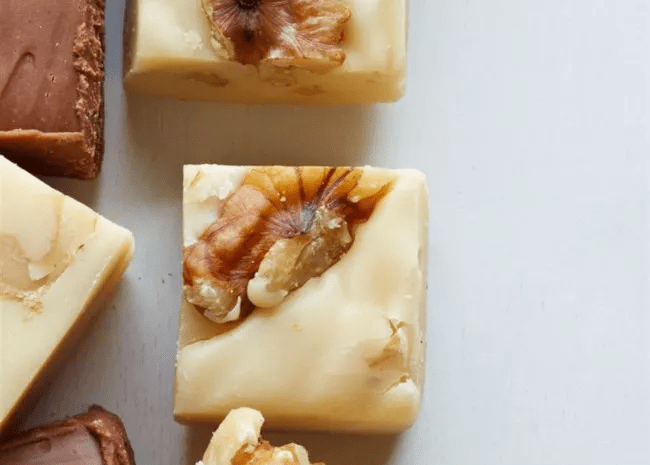 27. Boardwalk Quality Maple Walnut Fudge