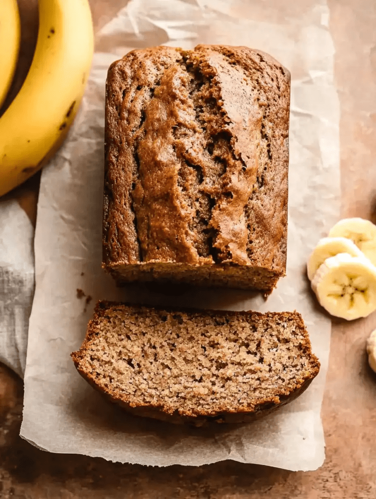 28. Banana Banana Bread