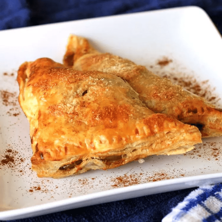 31. Apple Turnovers