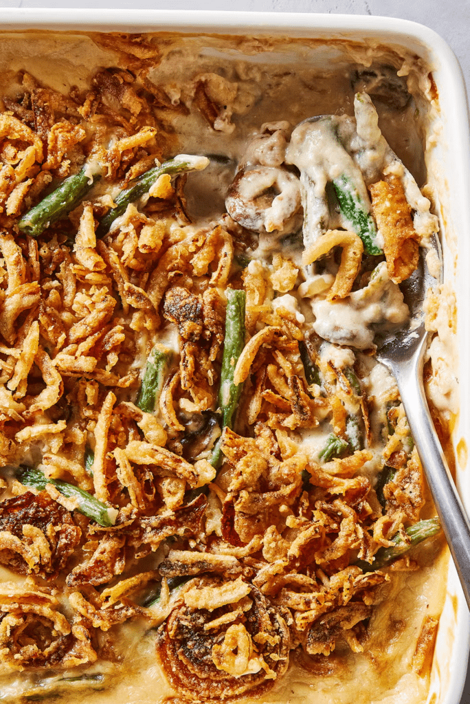 Green Bean Casserole