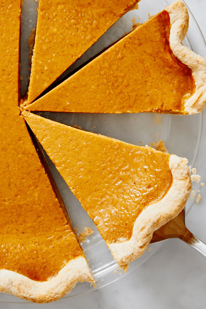 Easy Pumpkin Pie