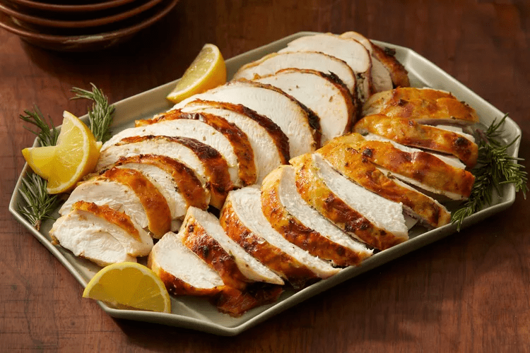 Roasted Turkey Breast