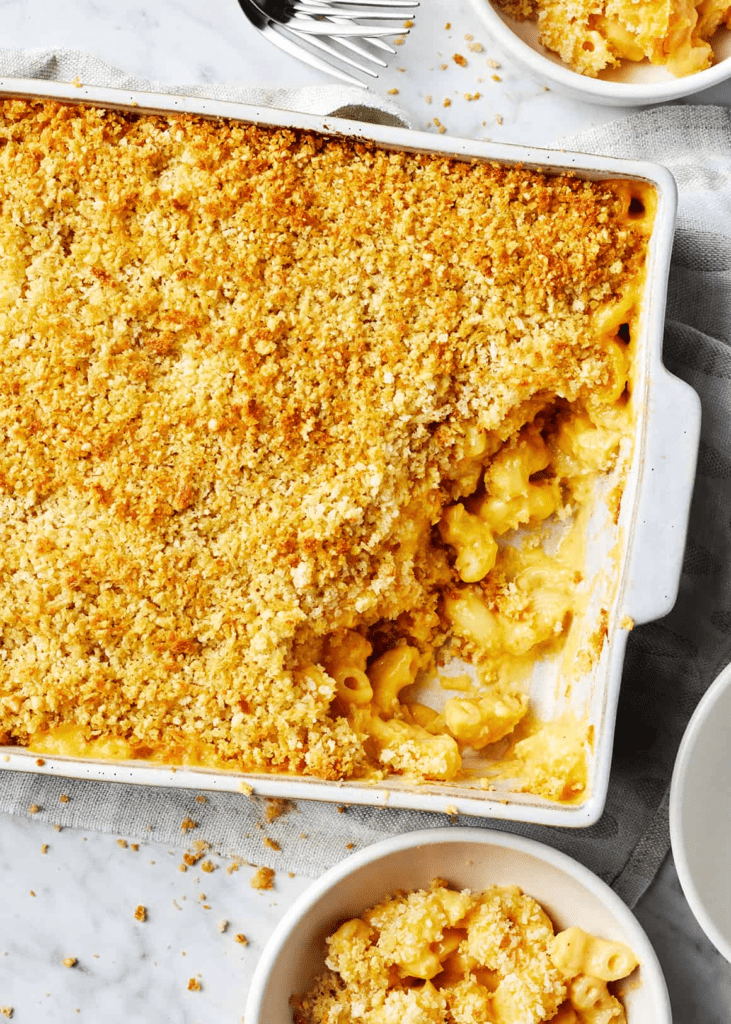 Homemade Mac and Cheese