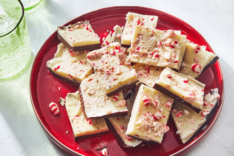 Peppermint Bark