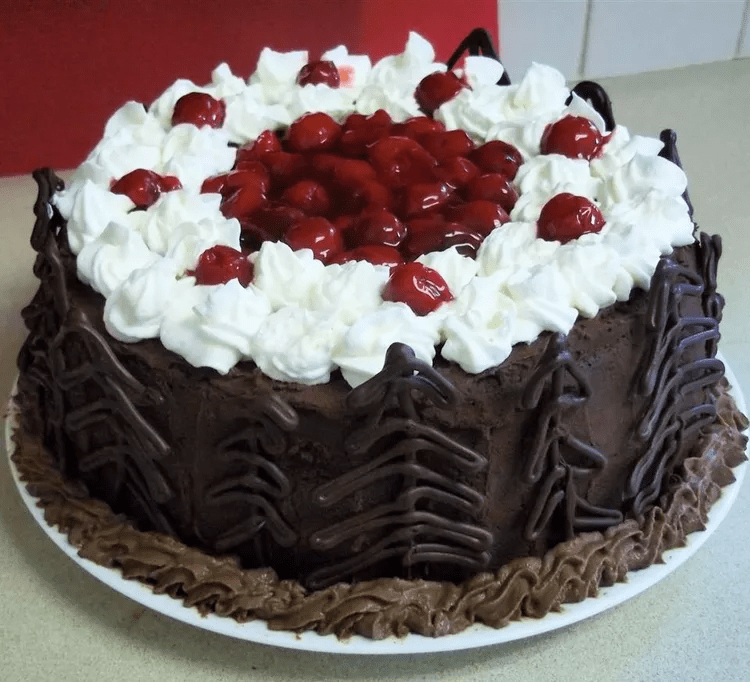 Black Forest Cake
