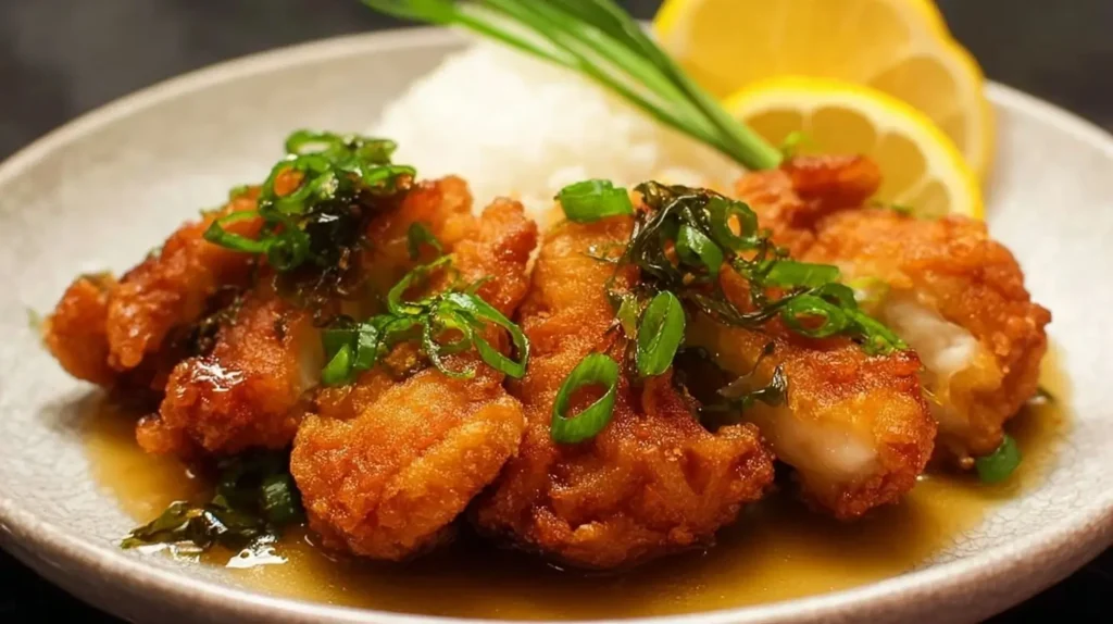 Chinese Lemon Chicken Recipe: Crispy, Tangy, and Better Than Takeout