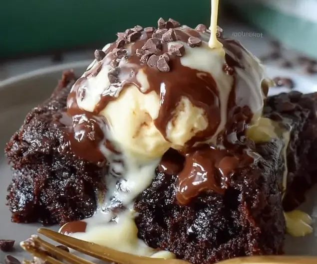 Chocolate Sticky Toffee Pudding: Warm, Gooey, and Utterly Irresistible