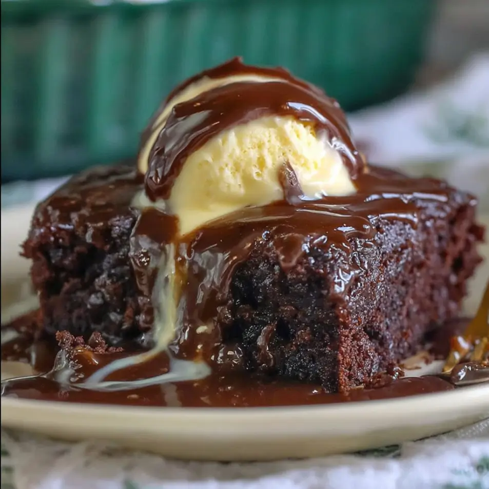 Easy Chocolate Sticky Toffee Pudding – Perfect Dessert for Any Occasion