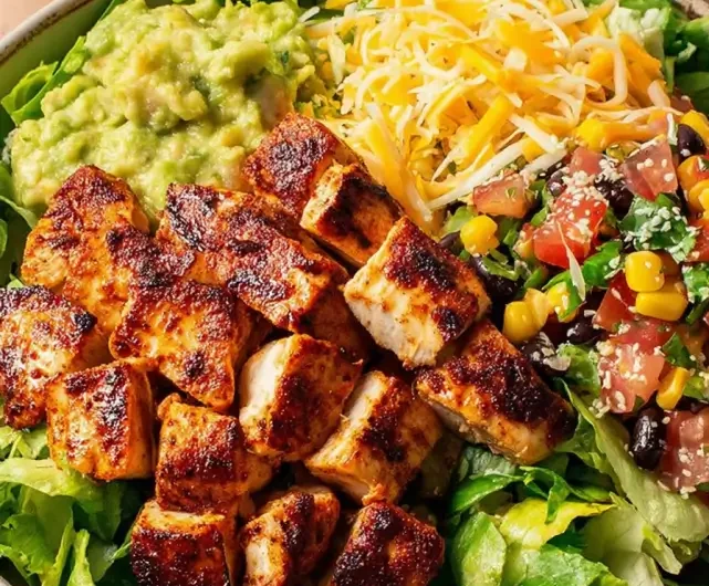 Copycat Chipotle Chicken Recipe | Easy Weeknight Dinner Idea