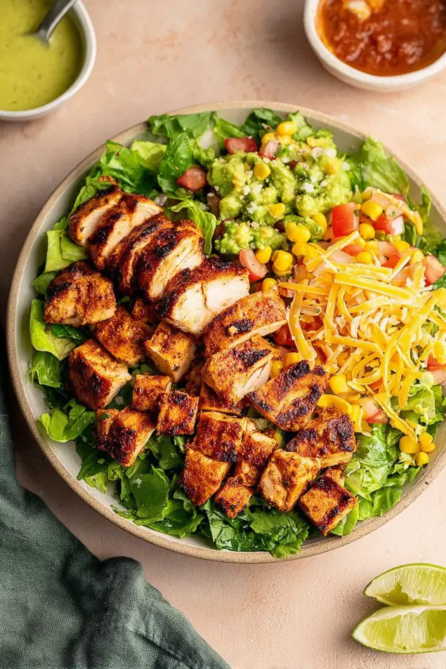 Grilled Copycat Chipotle Chicken | Summer BBQ Favorite