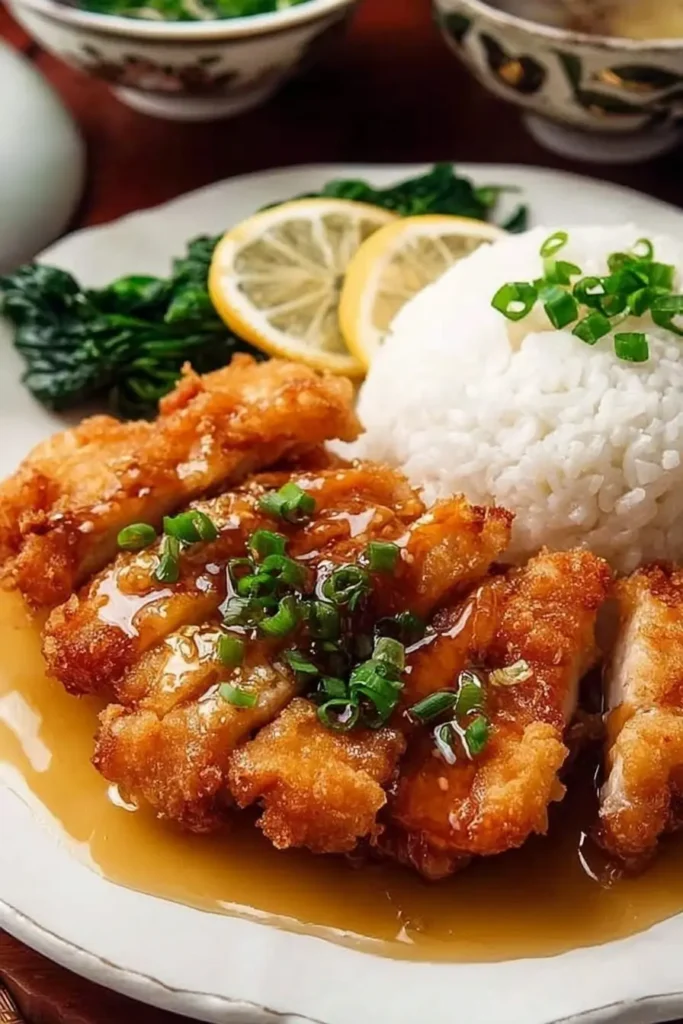 Chinese Lemon Chicken Recipe: Crispy, Tangy, and Better Than Takeout