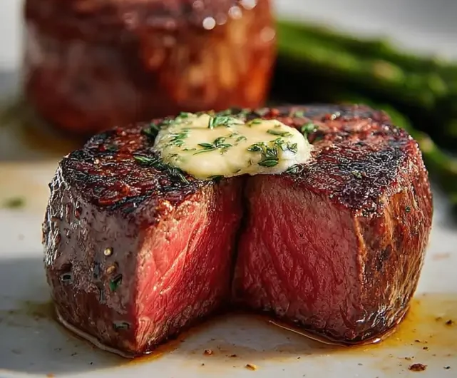 Perfect Filet Mignon Recipe | Restaurant-Style Steak at Home