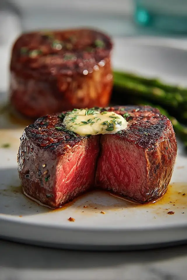 Easy Filet Mignon Recipe | Holiday & Special Occasion Dinner