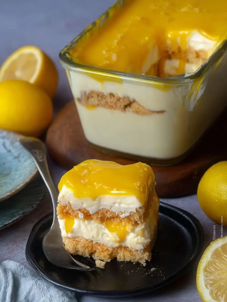 Best Lemon Tiramisu – Easy Dessert Idea for Any Occasion