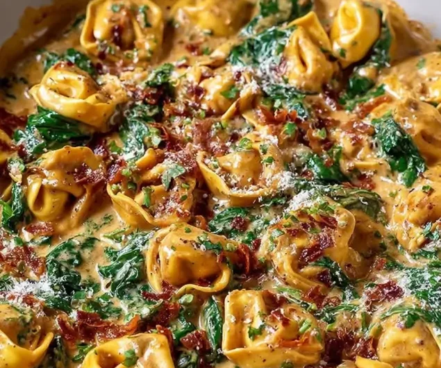 Best Marry Me Chicken Tortellini Recipe | Easy 30-Minute Pasta Dinner
