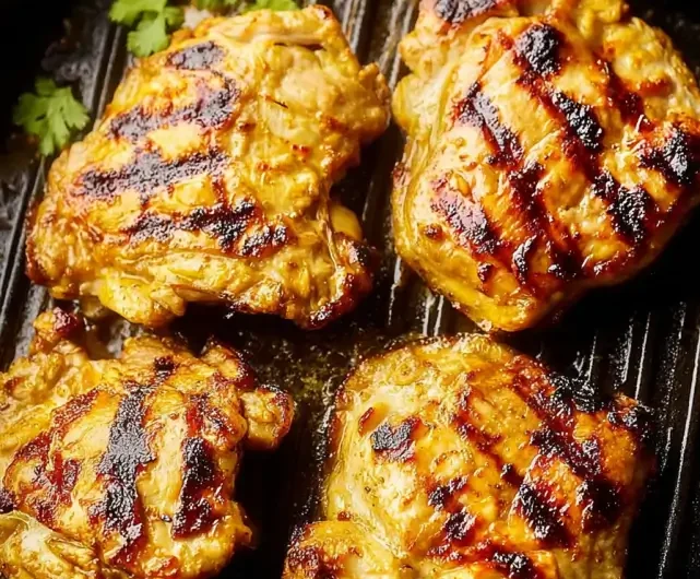 Vietnamese Lemongrass Chicken – A Flavor Explosion You’ll Crave Every Week