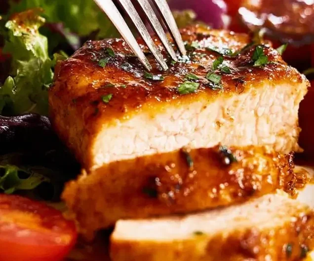 Easy One-Pan Chicken Breast Recipe (Ready in 20 Minutes)
