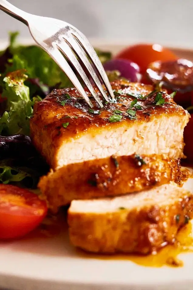 Easy One-Pan Chicken Breast Recipe (Ready in 20 Minutes)