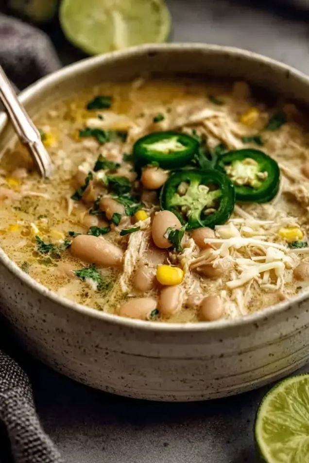 Crockpot White Chicken Chili (1) (1)