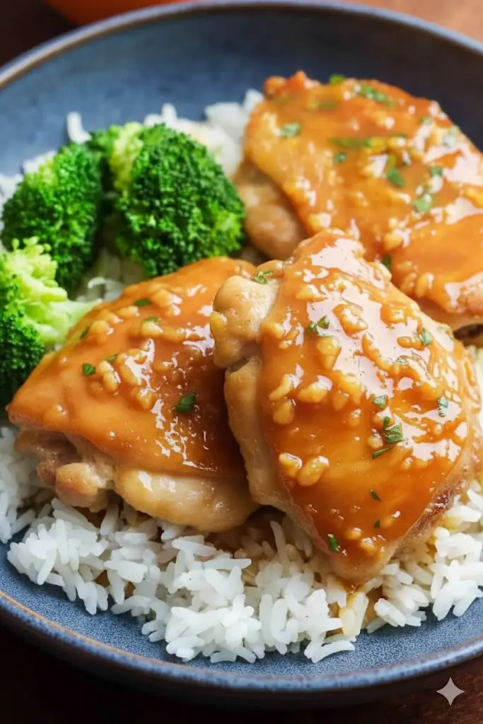 Easy 30-Minute Orange Glazed Chicken | Better Than Takeout
