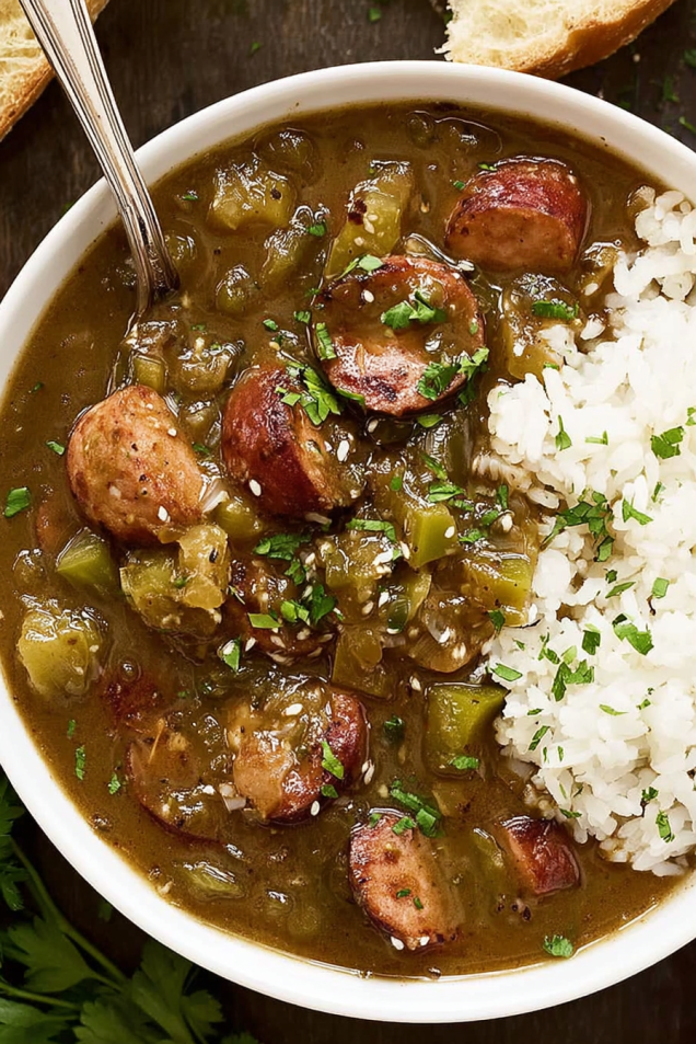 How to Make a Dark Roux for the Best Gumbo Recipe