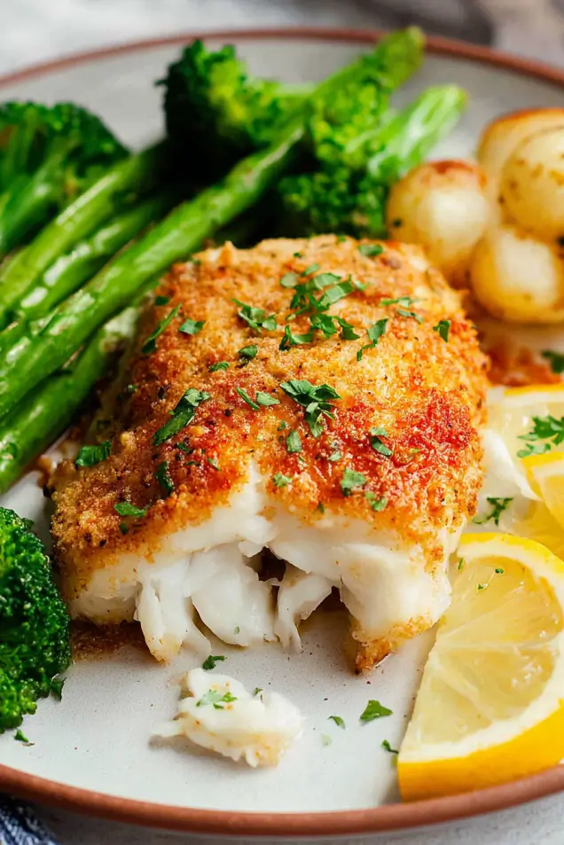 Best Baked Halibut Recipes for a Healthy Dinner (Quick & Simple)