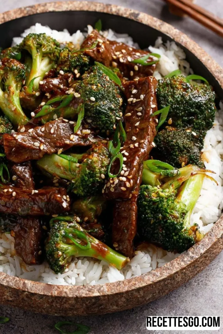 Beef and Broccoli Recipe (3)