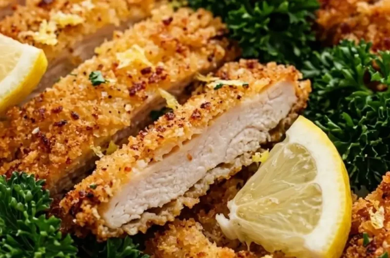 Chicken Cutlets Recipe