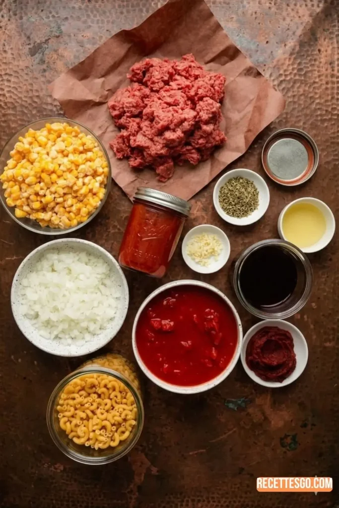 This authentic-style Hungarian goulash recipe is a warm, flavorful classic made in one pot! Perfect for cold weather, this easy goulash recipe is great for family dinners. Discover why this is one of the most popular goulash recipes and learn the secrets to cooking goulash recipe the right way.