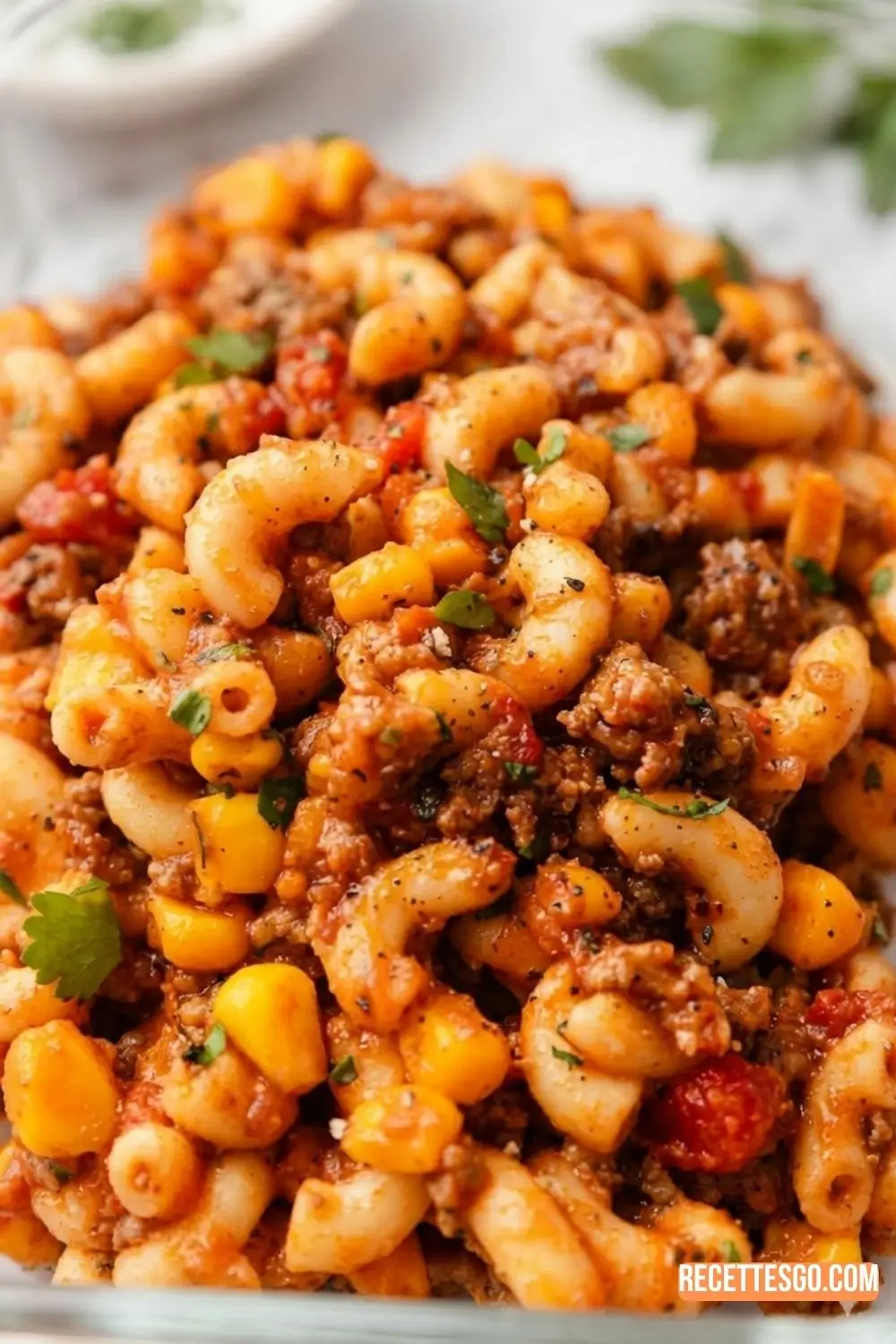 Goulash Recipe
