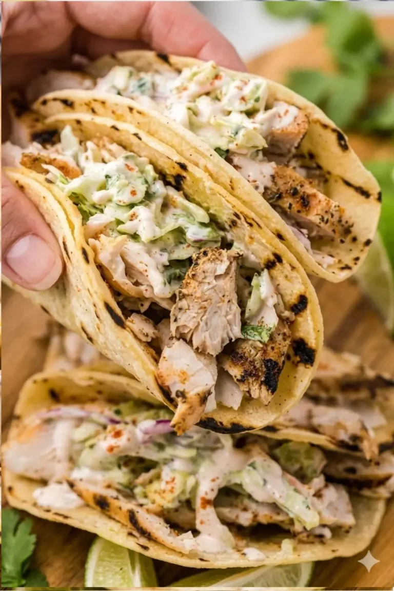 Mahi Mahi Fish Tacos Recipe (2)