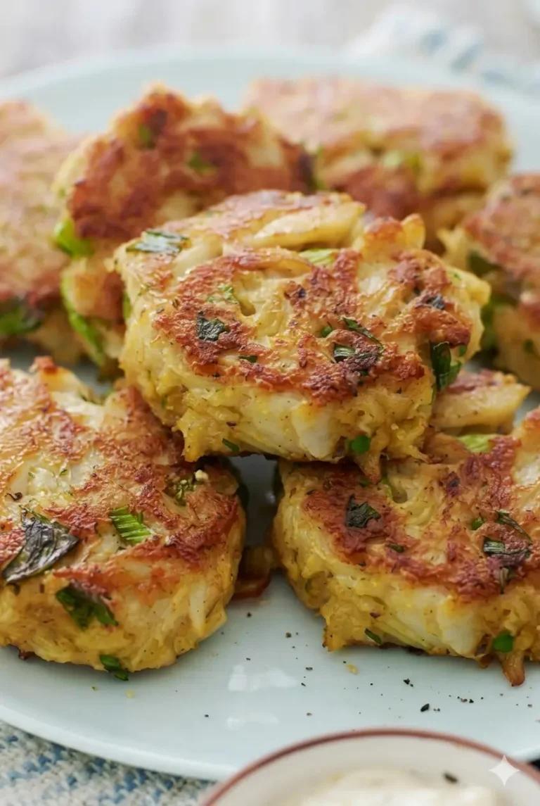 Maryland Crab Cakes Recipe (1)