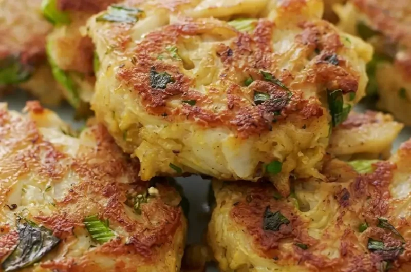 Maryland Crab Cakes Recipe