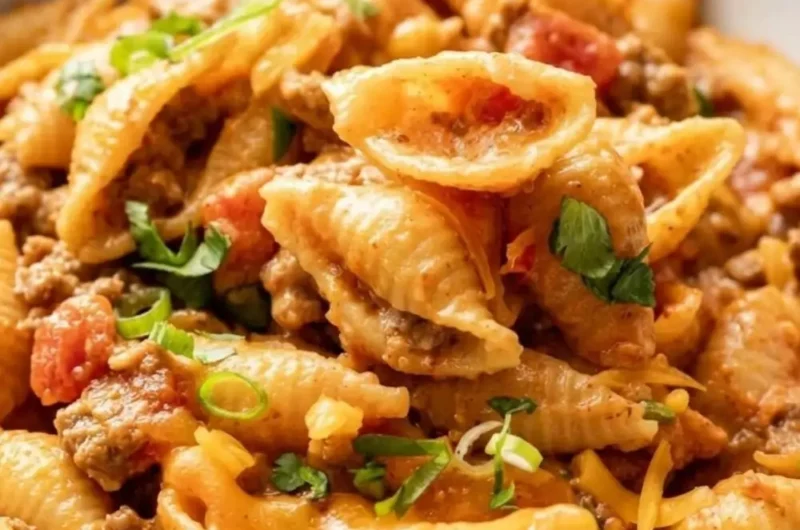 Taco Pasta Recipe