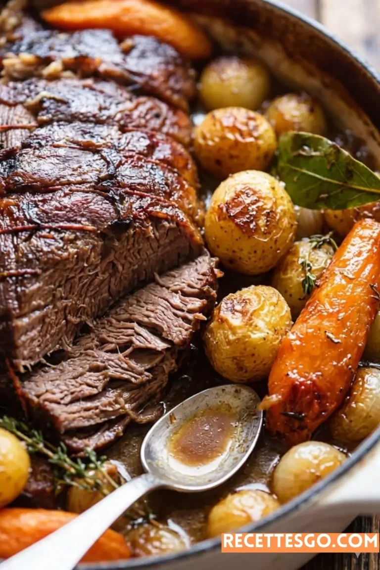 Beef Pot Roast in Guinness Gravy (2)