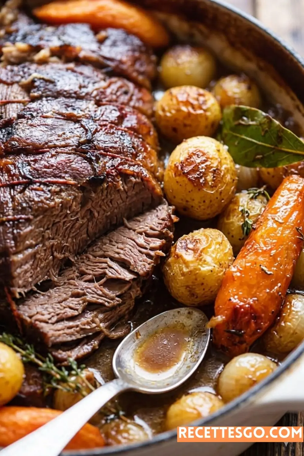 Beef Pot Roast in Guinness Gravy (2)