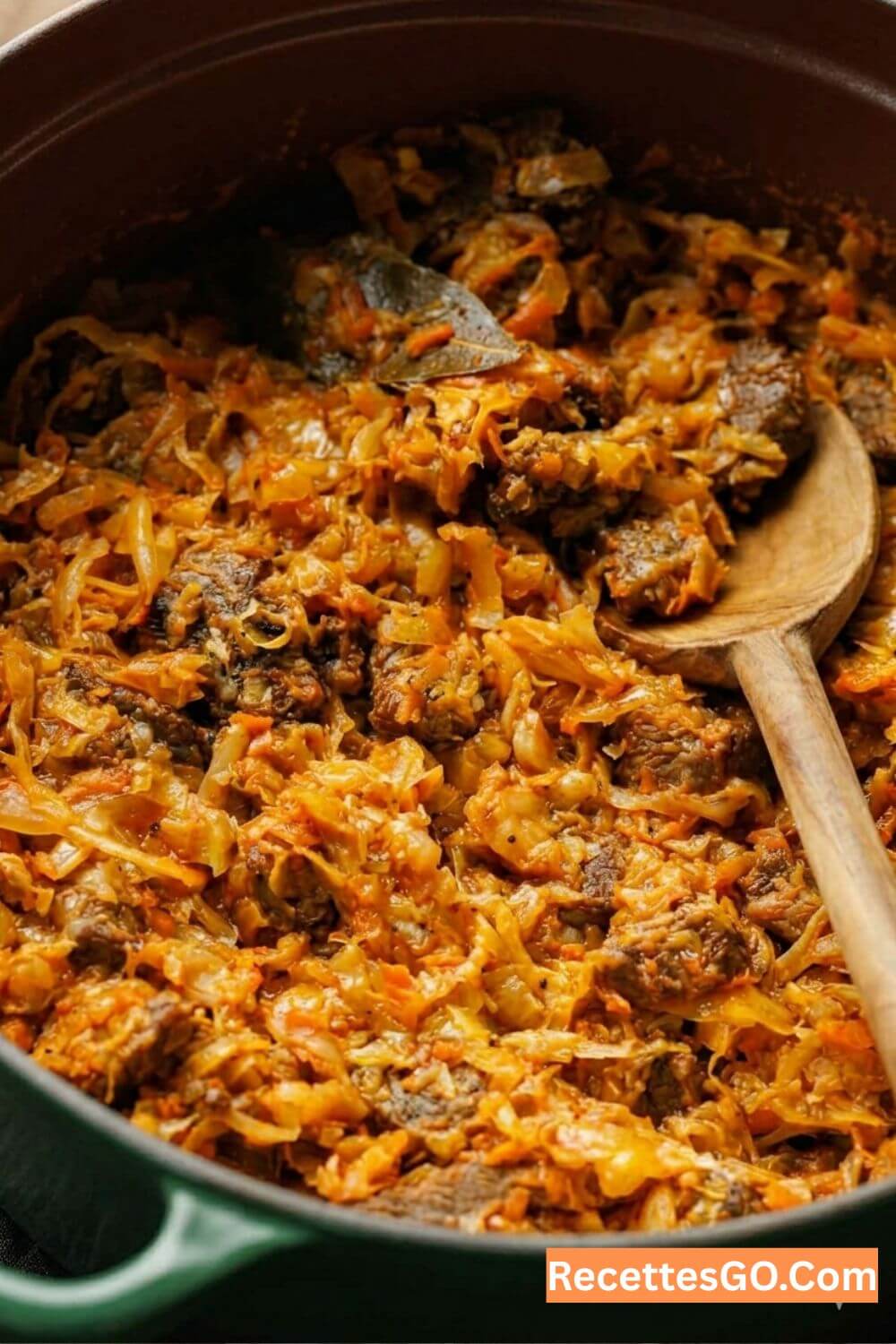 Braised Cabbage Recipe