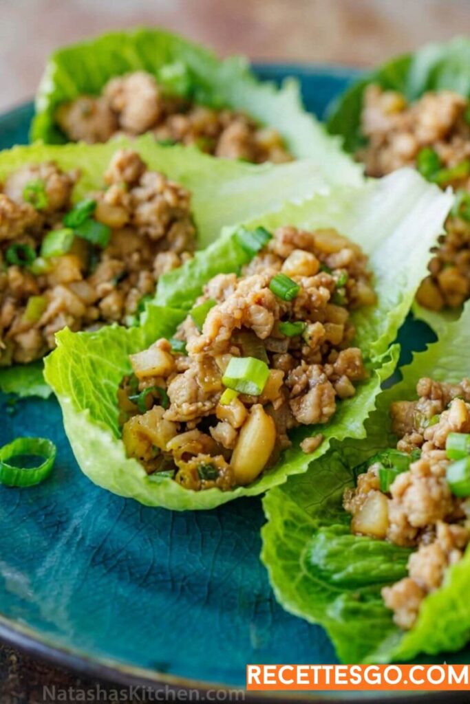 Once you try homemade Asian chicken lettuce wraps, takeout won't cut it anymore. This PF Chang's chicken lettuce wraps copycat is light, fresh, and packed with flavor — ideal for spring and summer dinners when you want something satisfying without feeling heavy. This chicken lettuce wraps recipe is a guaranteed crowd-pleaser.