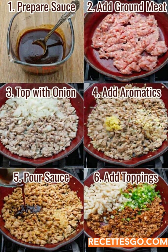 These Chang's chicken lettuce wraps are everything — savory, a little tangy, and seriously crunchy. This Asian chicken lettuce wraps recipe uses ground chicken, hoisin sauce, and water chestnuts for that authentic flavor. A must-make chicken lettuce wraps recipe for spring menus and meal prep.