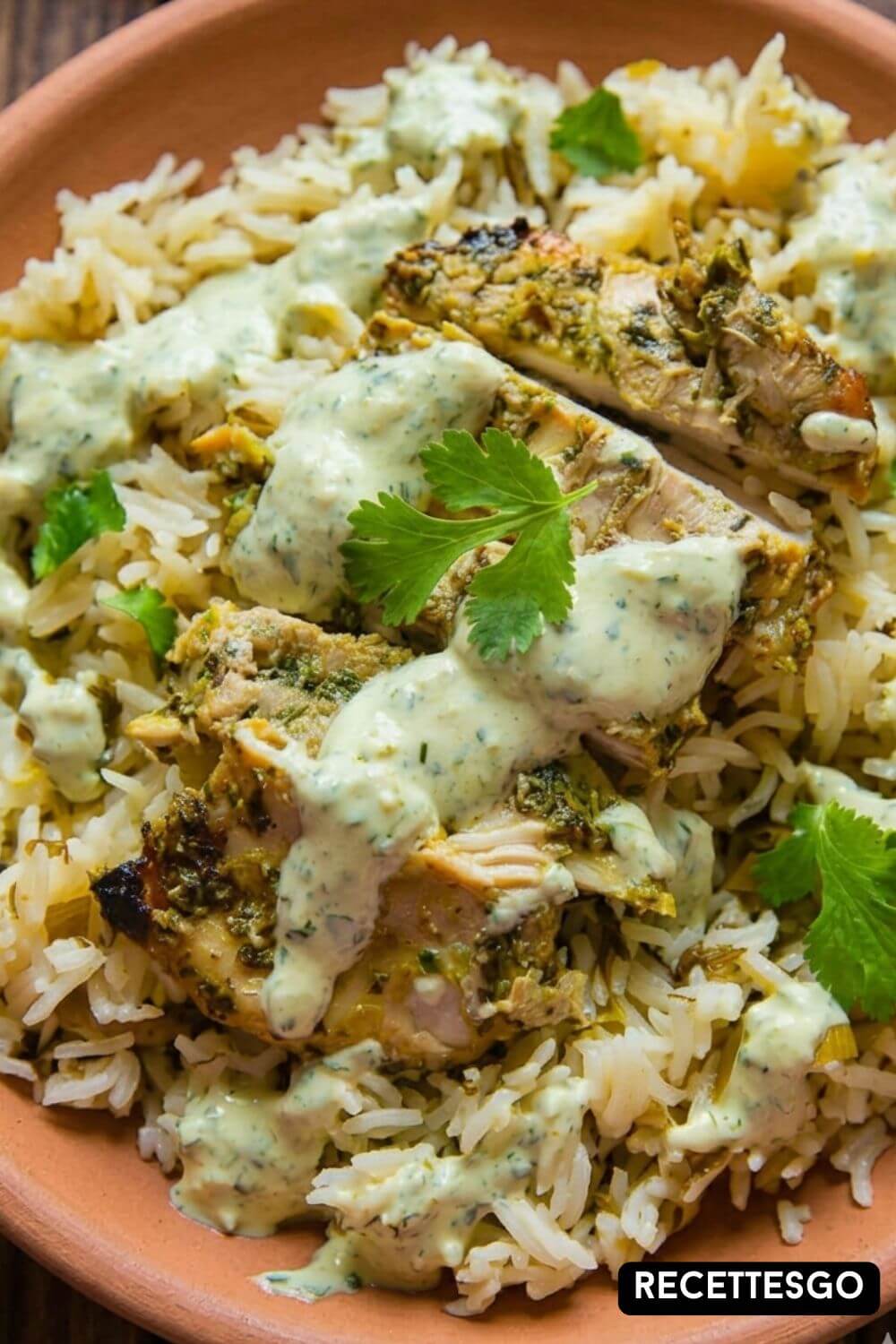 Cilantro Lime Chicken Recipe
