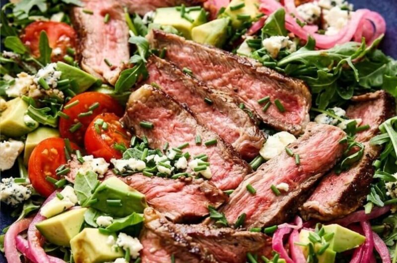 Steak Salad Recipe