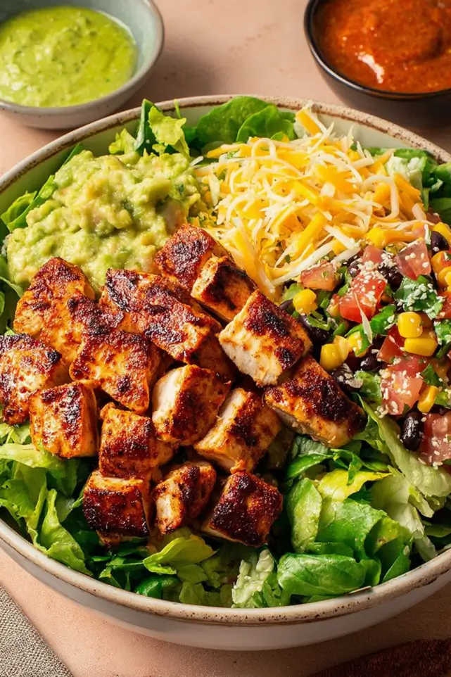 Grilled Copycat Chipotle Chicken | Summer BBQ Favorite